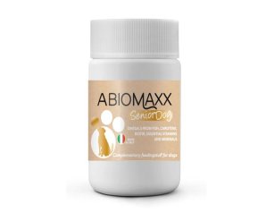 ABIOMAXX Senior Dog 60 Cpr