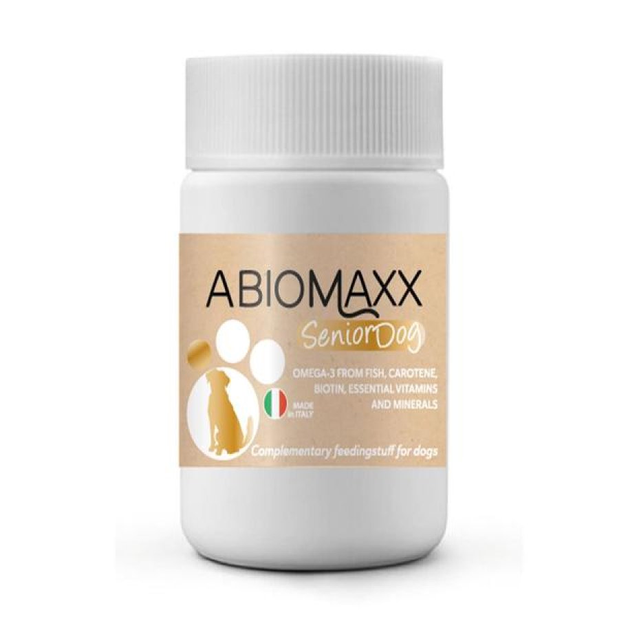 ABIOMAXX Senior Dog 60 Cpr ABIOMAXX Senior Dog 60 Cpr