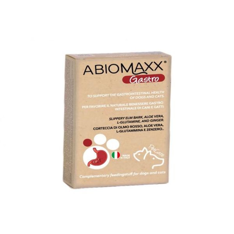 ABIOMAXX Gastro 30 Cpr ABIOMAXX Gastro 30 Cpr