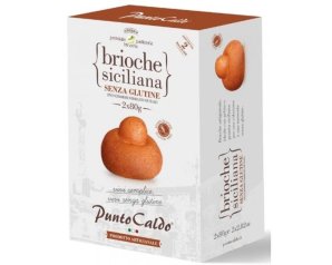 PUNTO CALDO Brioche Sicil. 80g