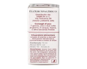 Elixir Mestruo Integratore per Ciclo Mestruale Regolare e Benessere Femminile 30 Compresse