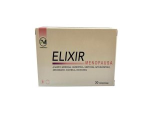 Promensil Elixir Menopausa 30 Compresse Integratore per il Benessere in Menopausa