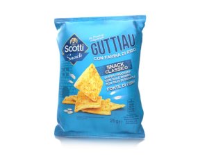 Toblix gusto original 100 g - snack salato al gusto classico