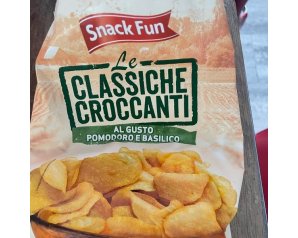 Toblix gusto pomodoro e basilico 100 g - snack croccante gusto pomodoro e basilico