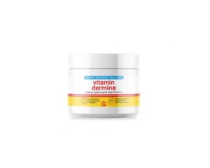 Vitamindermina Hyalo crema idratante - crema corpo con acido ialuronico per pelle secca e disidratata