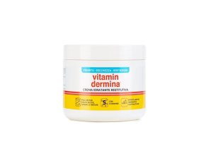 Vitamindermina Hyalo fluido idratante - fluido viso leggero con acido ialuronico per idratazione quotidiana