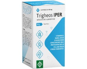 Trigheos Iper Capsule  90  Capsule - integratore alimentare