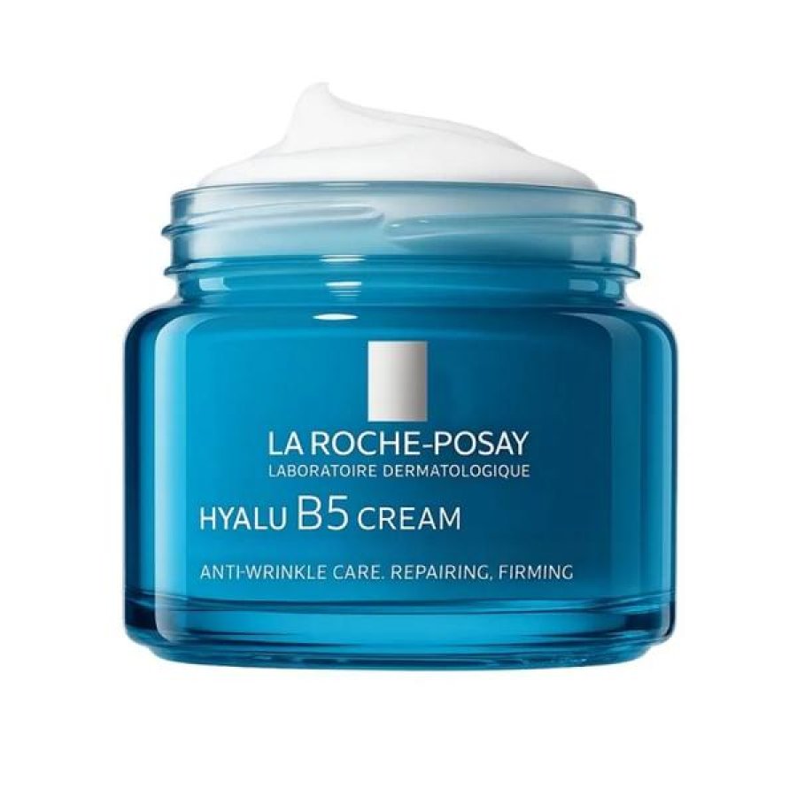 La Roche-Posay Hyalu B5 - Crema Viso Anti-rughe Rassodante Levigante Rimpolpante 50 ml La Roche-Posay Hyalu B5 - Crema Viso Anti-rughe Rassodante Levigante Rimpolpante 50 ml