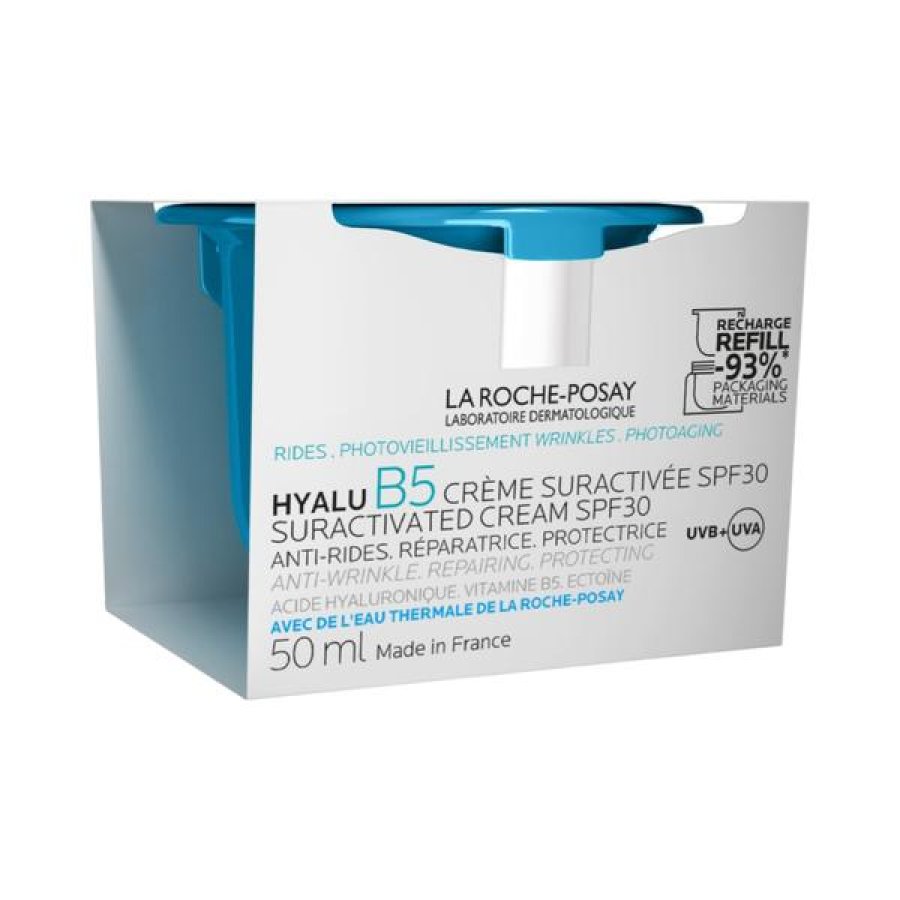 La Roche-Posay Hyalu B5 crema ricarica 50 ml La Roche-Posay Hyalu B5 crema ricarica 50 ml