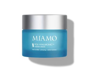 Miamo Refill Poly-Hyaluronic 14+ Fusion Cream Crema Viso Anti-Rughe Riempitiva 50 ml
