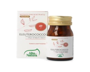LongLife Eleuterococco 500 mg 60 Capsule Integratore Tonico Adattogeno per Stanchezza e Difese Immunitarie