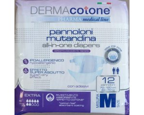 Dermacotone BB Acqua Professionale Crema Viso Idratante Colorata Effetto Naturale
