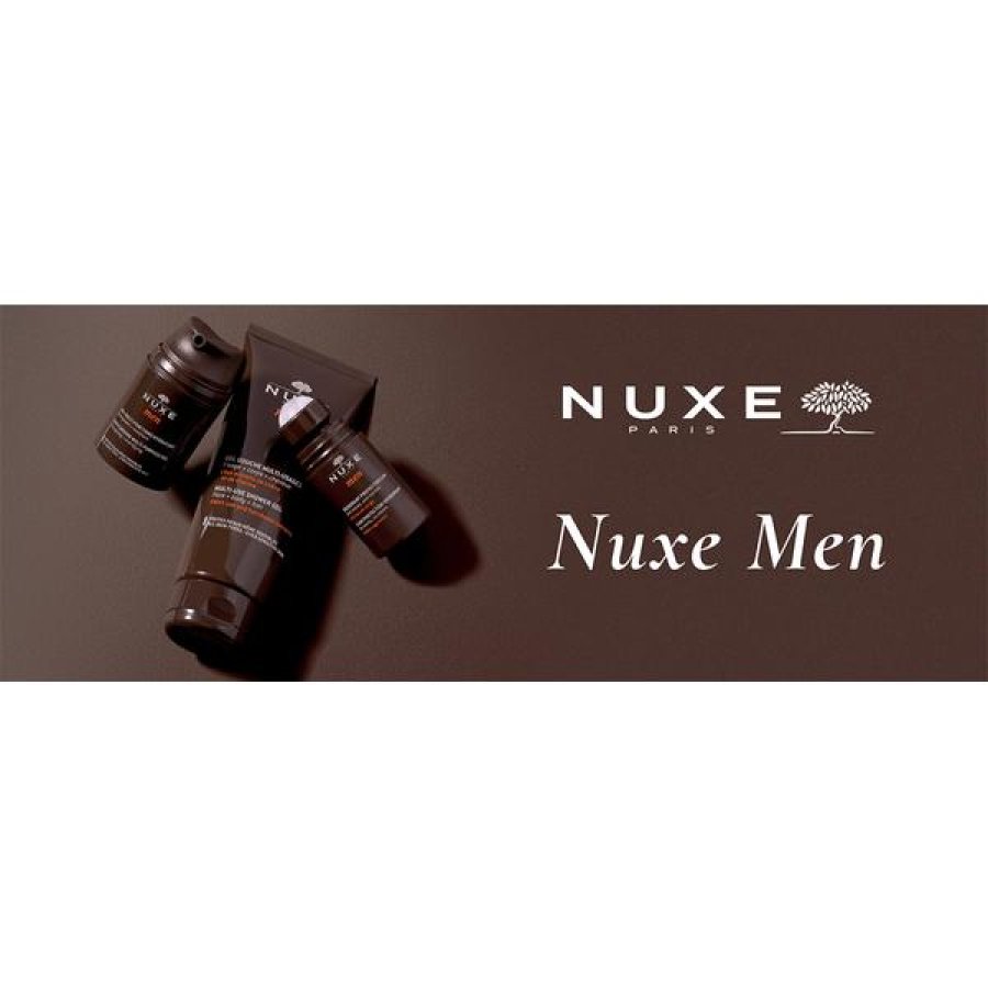Nuxe Men Siero Giovinezza Antietà Uomo 30 ml Trattamento Viso Idratante e Rivitalizzante Nuxe Men Siero Giovinezza Antietà Uomo 30 ml Trattamento Viso Idratante e Rivitalizzante