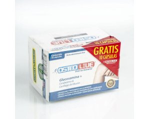 Osteolive Integratore per la Salute di Ossa e Articolazioni 30 Compresse