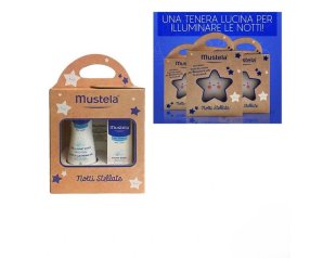 Mustela cofanetto Notti Stellate - kit notte con prodotti Mustela per la nanna