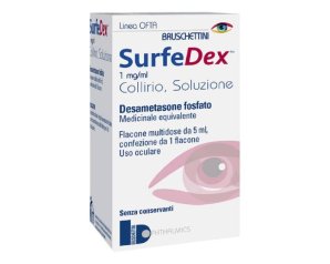 LUTELUX Collirio 5 ml Soluzione Oftalmica Lubrificante e Idratante per Benessere e Protezione degli Occhi, Cura Quotidiana della Vista for You