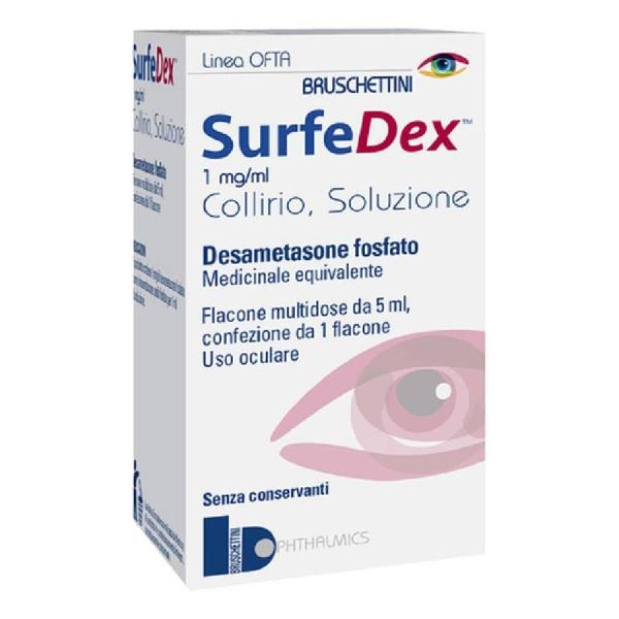 LUTELUX Collirio 5 ml Soluzione Oftalmica Lubrificante e Idratante per Benessere e Protezione degli Occhi, Cura Quotidiana della Vista for You LUTELUX Collirio 5 ml Soluzione Oftalmica Lubrificante e Idratante per Benessere e Protezione degli Occhi, Cura Quotidiana della Vista for You