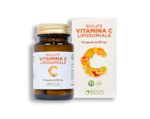 VITAMINA C Lipos.Pocket 30Stk
