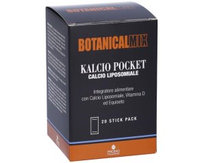 KALCIO LIPOS Pocket 30 Stick