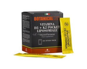 VITAM D3+K2 Lipos.Pocket 30Stk