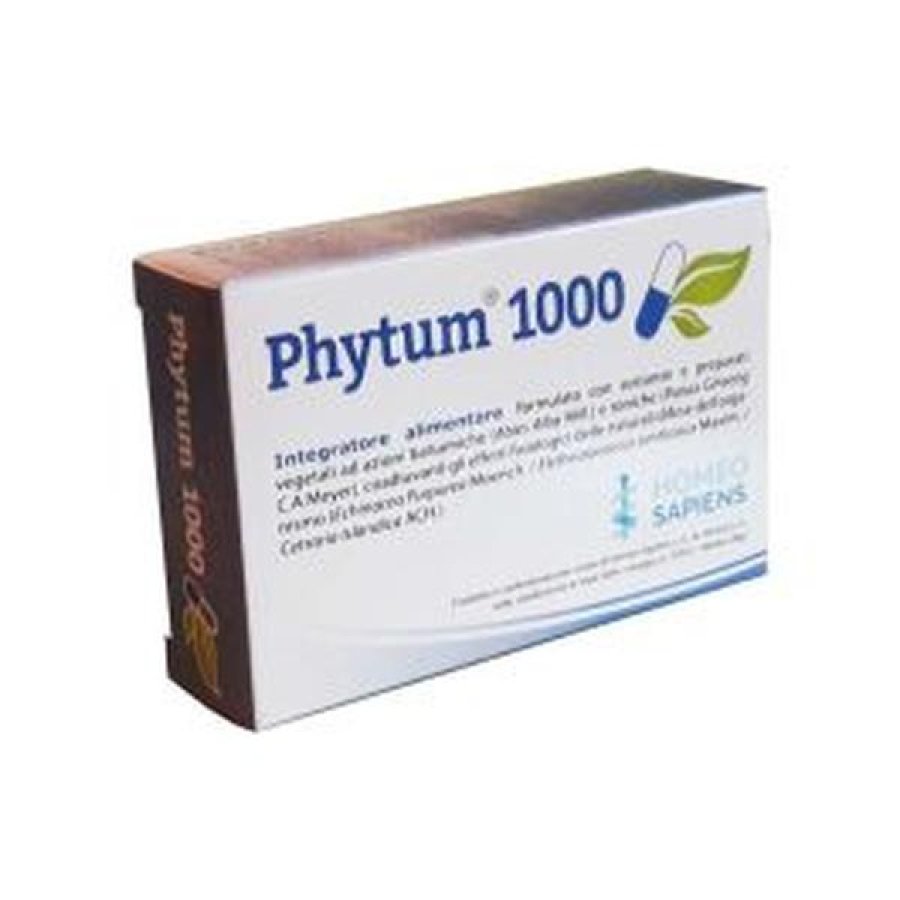 Phytum Ton 30 Compresse Integratore Alimentare per Energia Tono Fisico e Benessere Generale Phytum Ton 30 Compresse Integratore Alimentare per Energia Tono Fisico e Benessere Generale