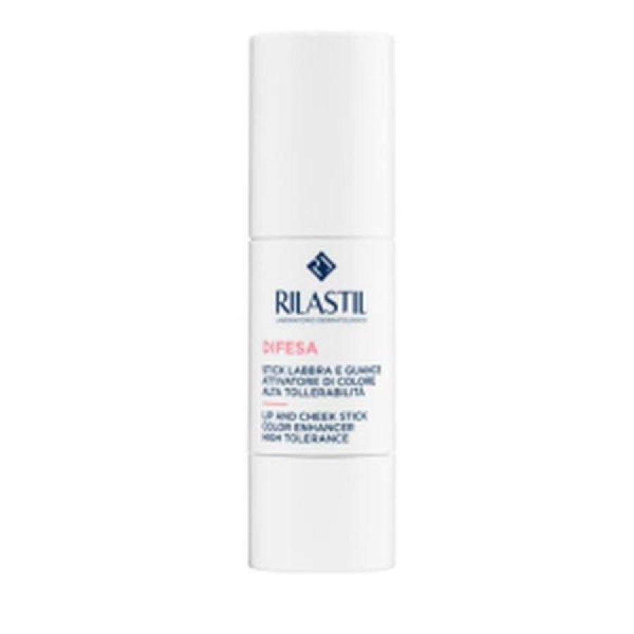 Rilastil Difesa - Stick Labbra e Guance Attivatore di Colore 5,6g Rilastil Difesa - Stick Labbra e Guance Attivatore di Colore 5,6g