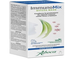 Immunodermina 30 ml Gocce Integratore per Pelle Sensibile e Difese Immunitarie Trattamento Sunrise