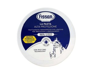 Fissan Pasta Alta Protezione 150 g – Crema Lenitiva per Cambio Pannolino Baby NF