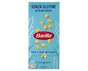 Agluten ditalini 400 g - pasta senza glutine formato ditalini per minestre e zuppe