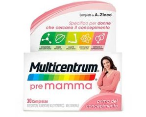 Mitera Prima 45 compresse - integratore per pre-concepimento e gravidanza