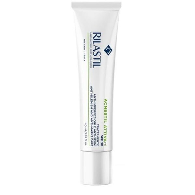 Rilastil Acnestil 30 capsule - integratore per pelle impura a tendenza acneica Rilastil Acnestil 30 capsule - integratore per pelle impura a tendenza acneica