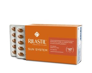 Rilastil Difesa 30 capsule - integratore antiossidante per supportare le difese immunitarie