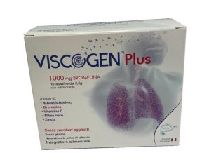 VISCOGEN Plus 30 Bust.5g
