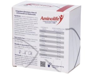 Aminolife Sport 300 g Integratore di Aminoacidi Essenziali per Sportivi – Energia, Recupero Muscolare e Resistenza (important and synonyms)