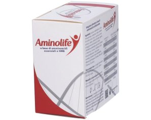 Aminolife Sport 180 compresse - aminoacidi per allenamenti intensi