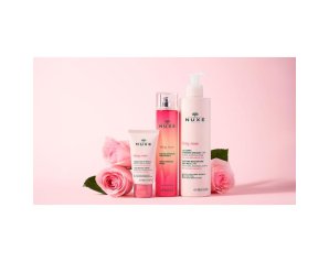 Nuxe Very Rose Struccante Bifasico Occhi e Labbra 100 Millilitri