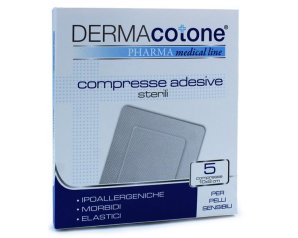 Dermacotone Baby Salviette Detergenti Delicate 216 Pezzi – Salviettine Umidificate per Neonati e Pelli Sensibili