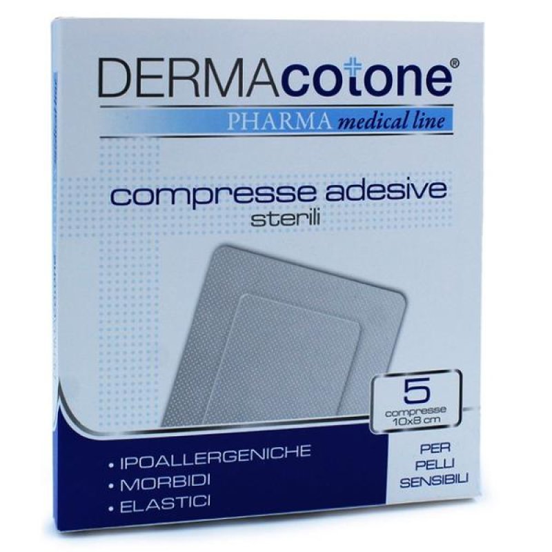 Dermacotone Baby Salviette Detergenti Delicate 216 Pezzi &ndash; Salviettine Umidificate per Neonati e Pelli Sensibili