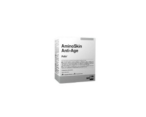 NHCO Aminoskin Integratore Anti Age per la Pelle 56+56 Capsule