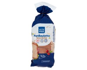 Nutrifree Panbauletto 300 g Protein - pane bauletto proteico senza glutine