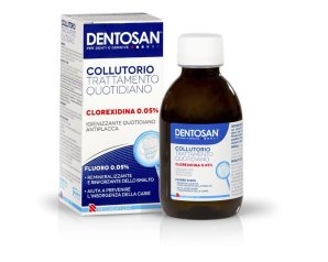 Parodontax Collutorio Quotidiano 500 Millilitri per Gengive Sane e Alito Fresco