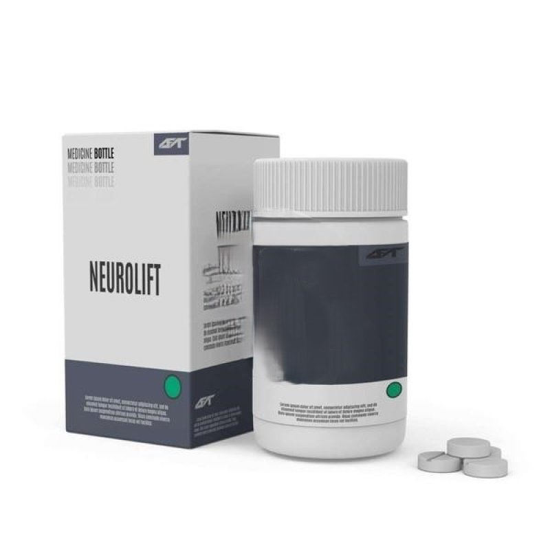 Neurolift Integratore Alimentare per Memoria, Concentrazione e Sistema Nervoso – 20 Capsule Neurolift Integratore Alimentare per Memoria, Concentrazione e Sistema Nervoso – 20 Capsule