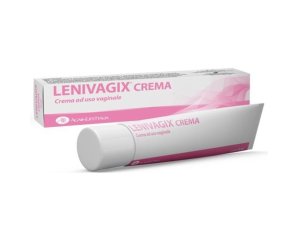 LENIVAGIX Ovuli Vaginali Lenitivi 12 Pezzi | Trattamento Idratante e Protettivo per Benessere Intimo Vaginale