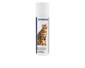Gomega For Cats 65 ml integratore per gatti con acidi grassi essenziali omega per pelle e pelo