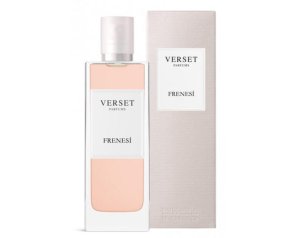 Verset Frenesi Eau de Parfum Donna 50 ml Profumo Intenso e Sensuale
