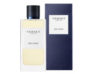 Verset Island Profumo Donna 50 ml Eau de Parfum Fragranza Femminile Ispirata alle Isole Tropicali