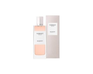 Verset Majesty Profumo Donna 50 ml Eau de Parfum Intenso e Raffinato