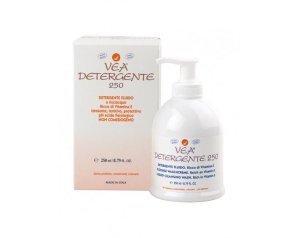 Detac Detergente Professionale 250 ml per Superfici Lavabili e Sporco Tenace