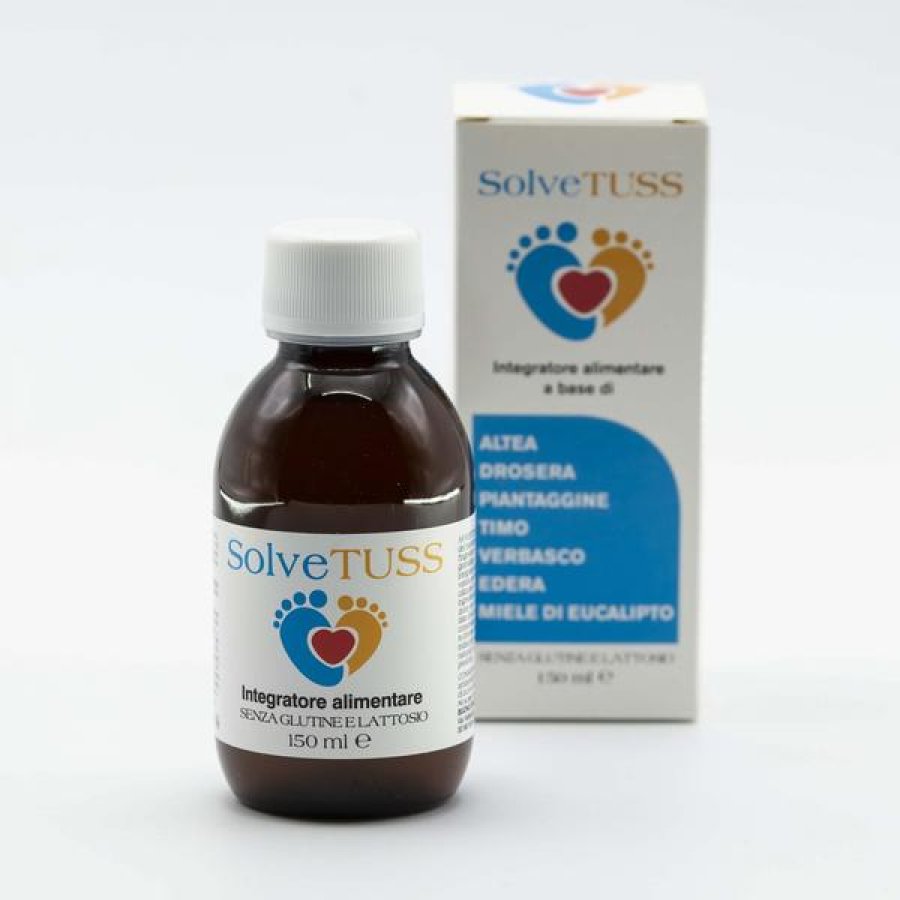 Buono Italia Solvetuss 150 Ml Buono Italia Solvetuss 150 Ml