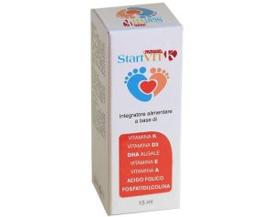 Buono Italia Startvit 15 Ml